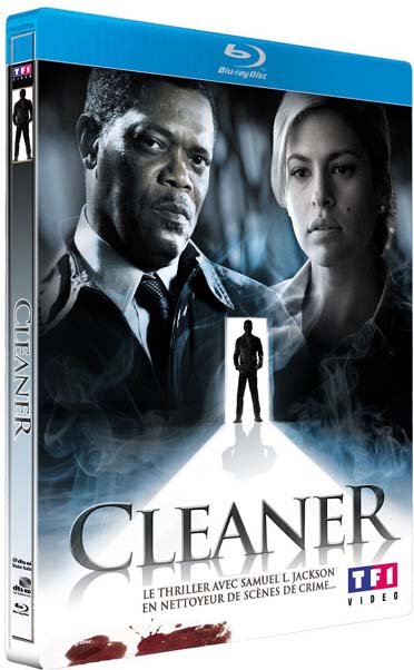 Cleaner [Blu-ray]