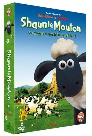 Shaun le mouton - Volume 1 (Saison 1) : La fête foraine [DVD]