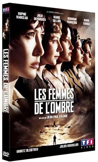 Les Femmes de l'ombre [DVD]