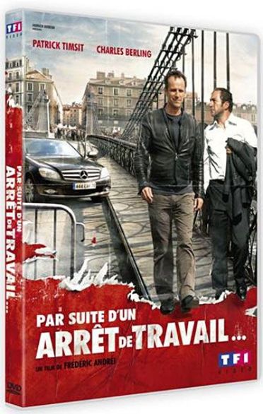Par suite d'un arrêt de travail... [DVD]