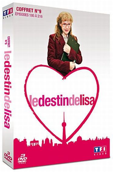 Le Destin de Lisa - Coffret N°09 [DVD]