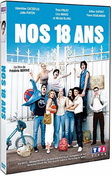 Nos 18 ans [DVD]
