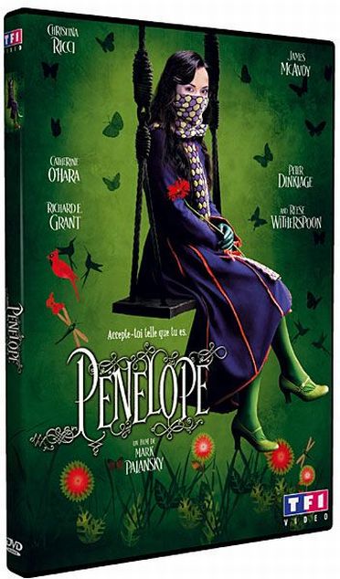 Penelope [DVD]