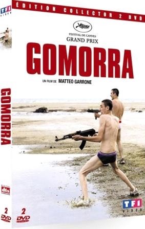 Gomorra [DVD]