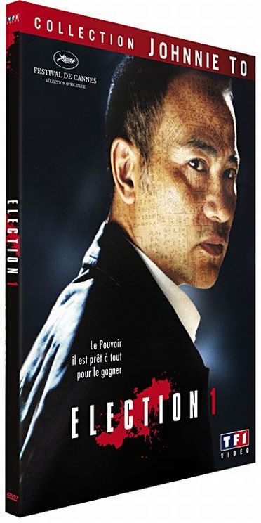 Election 1 [DVD] - flash vidéo