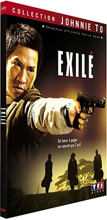 Exilé [DVD]