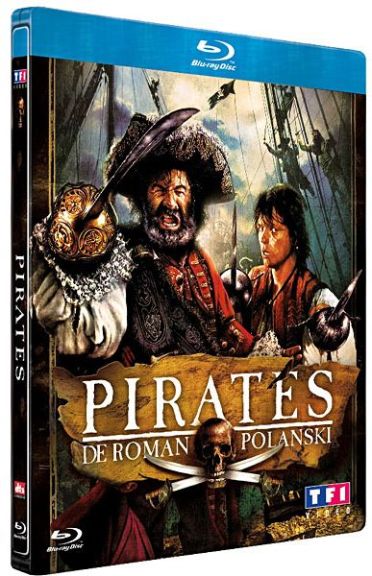 Pirates [Blu-ray]