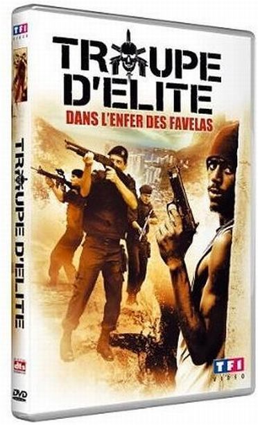 Troupe d'élite - Dans l'enfer des favelas [DVD]
