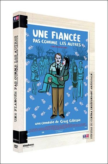 Une Fiancée pas comme les autres [DVD]