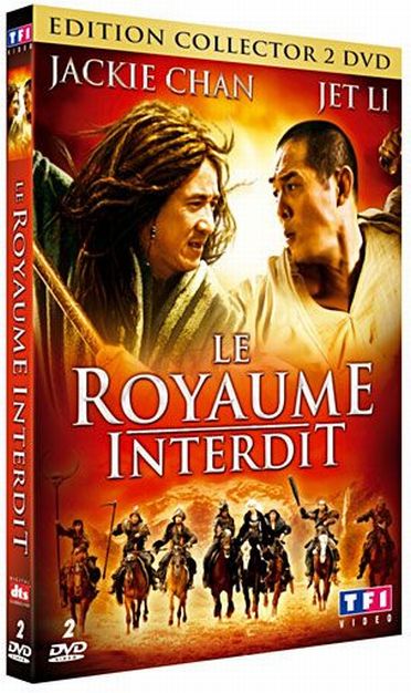 Le Royaume interdit [DVD]