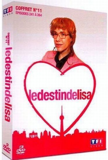Le Destin de Lisa - Coffret N°11 [DVD]