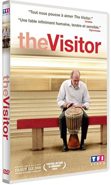The Visitor [DVD]