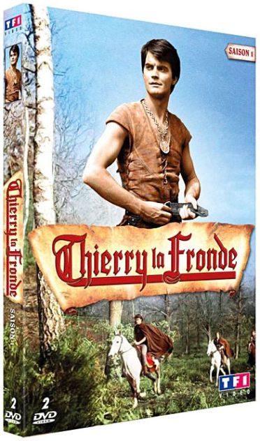 Thierry la Fronde - Saison 1 [DVD]