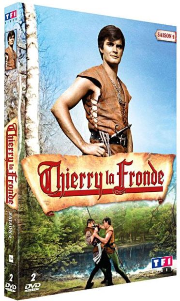 Thierry la Fronde - Saison 2 [DVD]