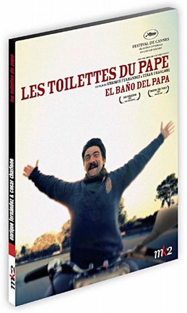 Les Toilettes du Pape [DVD]