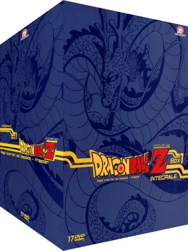 Dragon Ball Z - Intégrale - Box 1 [DVD]