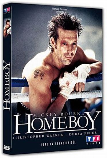Homeboy [DVD]