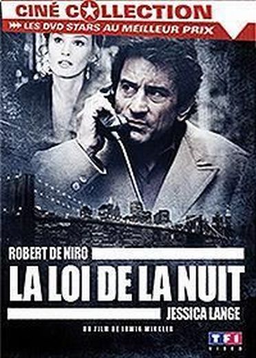 Night and the City - La loi de la nuit [DVD]