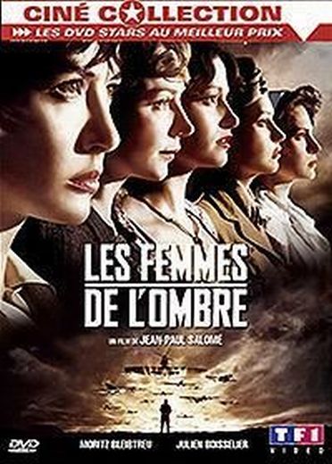Les Femmes de l'ombre [DVD]