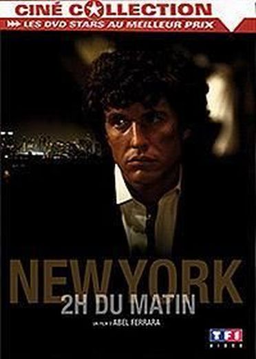 New York, 2 heures du matin [DVD]