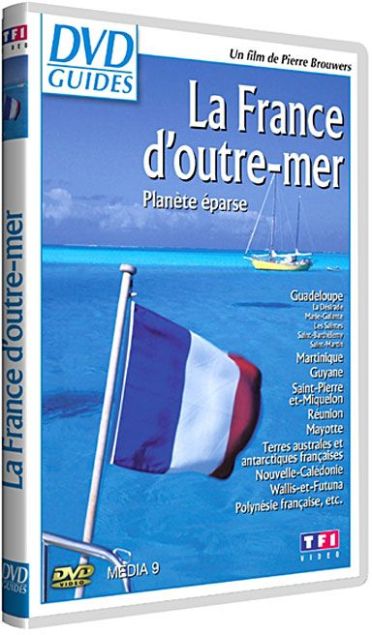La France d'outre-mer - Terres éparses [DVD]