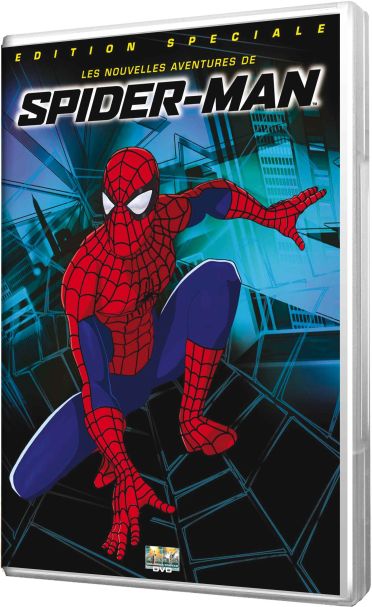 Spider-Man - Les araignées-robots [DVD]