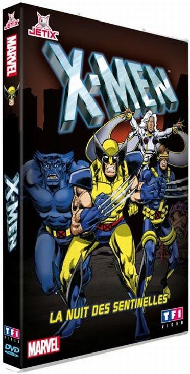 X-Men - La nuit des sentinelles [DVD]