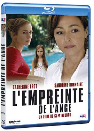 L'Empreinte de l'ange [Blu-ray]