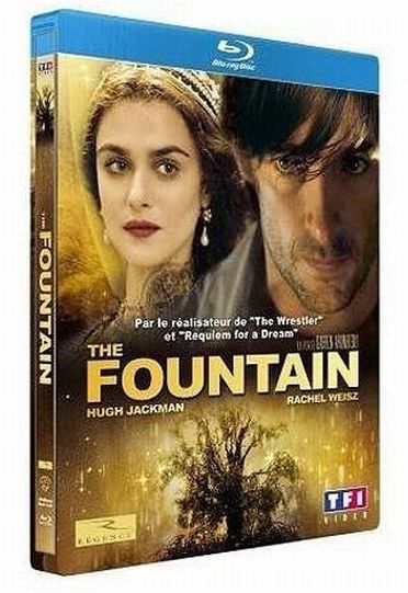 The Fountain [Blu-ray]