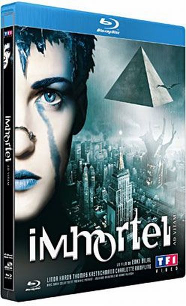 Immortel (ad vitam) [Blu-ray]