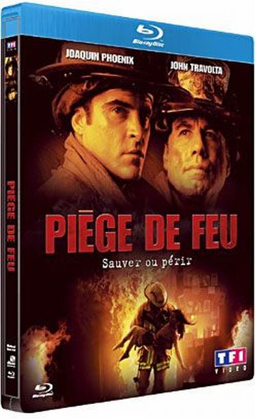 Piège de feu [Blu-ray]