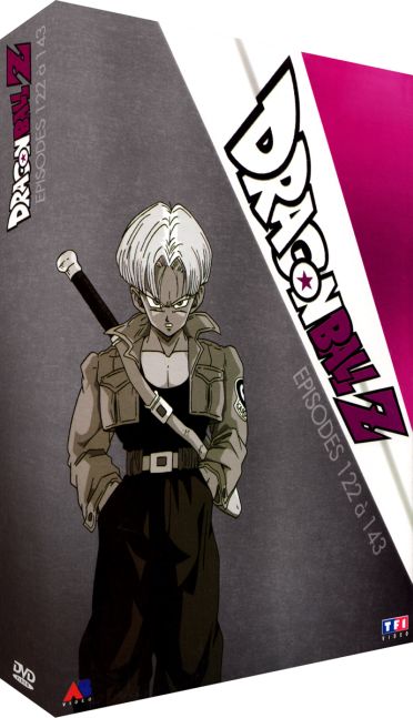 Dragon Ball Z - Coffret 4 DVD - 06 - Épisodes 122 à 143 [DVD] - flash vidéo