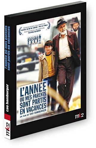 L'Année où mes parents sont partis en vacances [DVD]