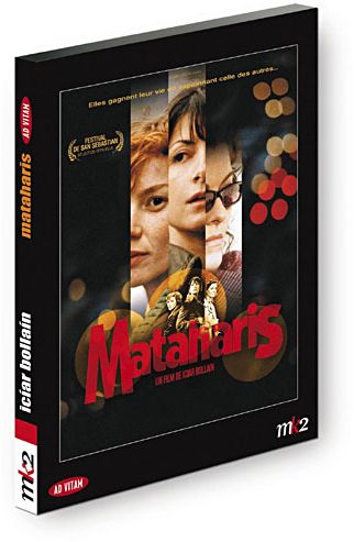 Mataharis [DVD]