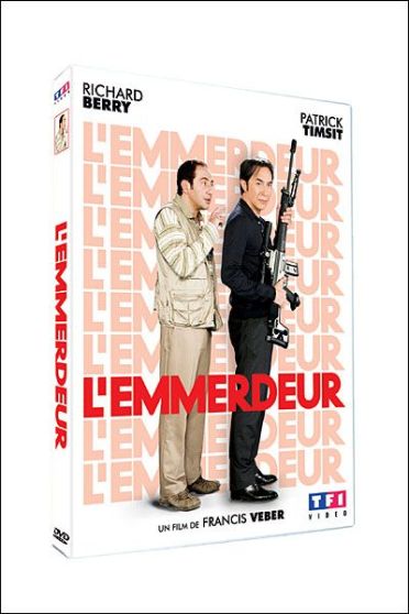 L'Emmerdeur [DVD]