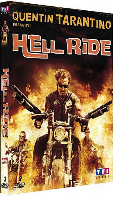 Hell Ride [DVD]