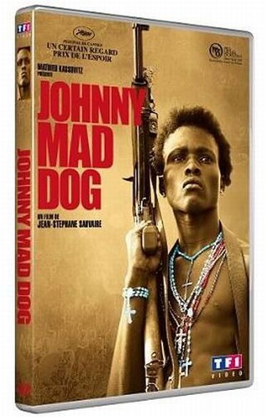 Johnny Mad Dog [DVD]