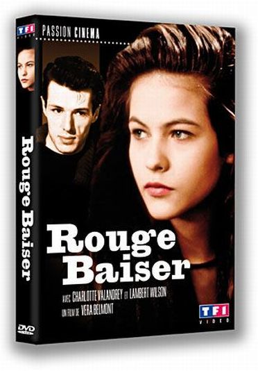 Rouge baiser [DVD] - flash vidéo