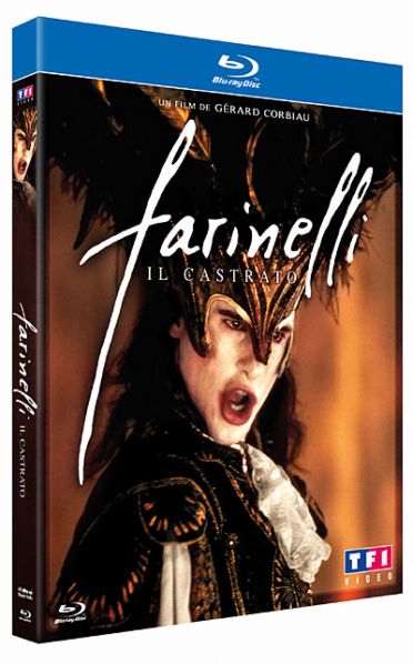 Farinelli [Blu-ray]