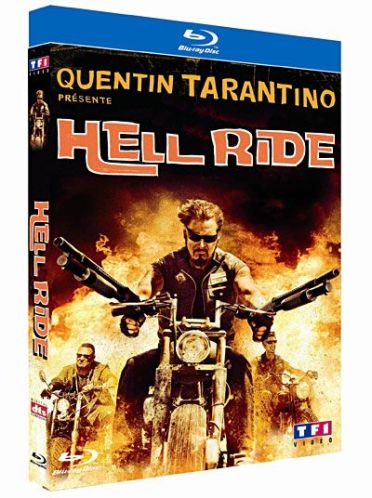 Hell Ride [Blu-ray]