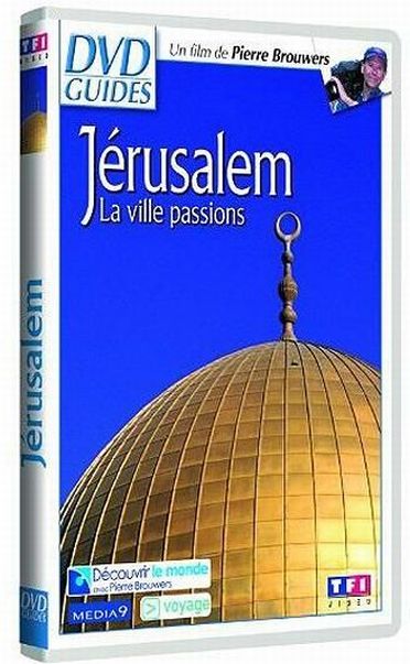 Jérusalem - La ville passions [DVD]