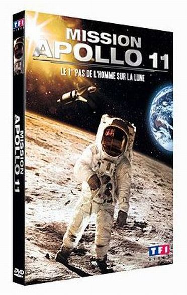 Mission Apollo 11 (Les premiers pas sur la Lune) [DVD]