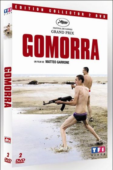 Gomorra [DVD]