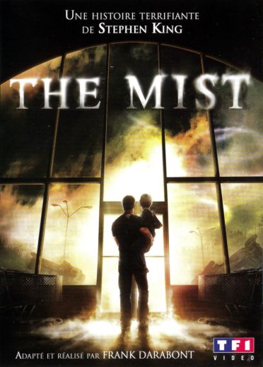 The Mist [DVD]