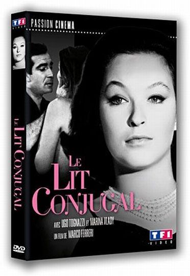 Le Lit conjugal [DVD]