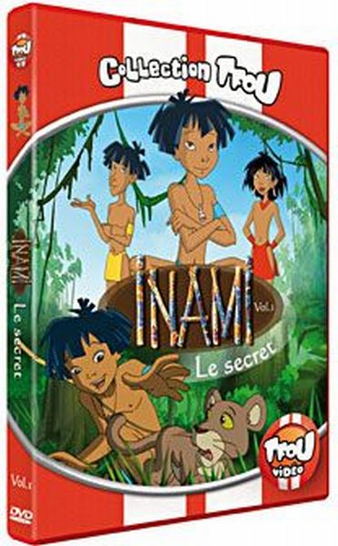 Inami - Vol. 1 : Le secret [DVD]