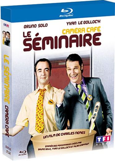 Le Séminaire (Caméra café) [Blu-ray]