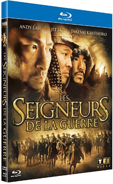 Les Seigneurs de la guerre [Blu-ray]