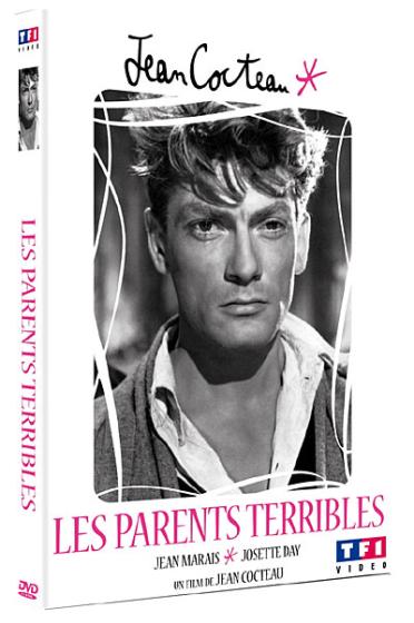 Les Parents terribles [DVD]