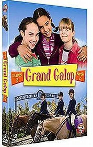 Grand Galop - Saison 3 - Partie 2 [DVD]